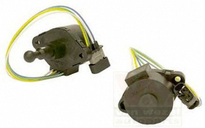 VAN WEZEL 0649993 -  Регулировочный элемент, регулировка угла наклона фар